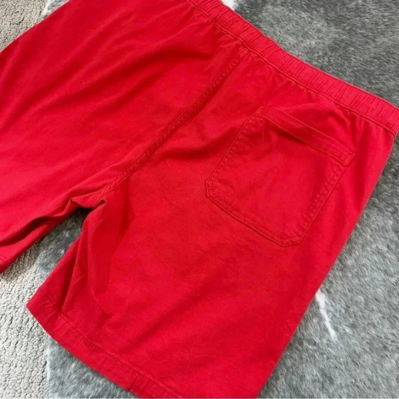 NWT Polo Stretch Twill Jogger Shorts - Picture 4 of 12